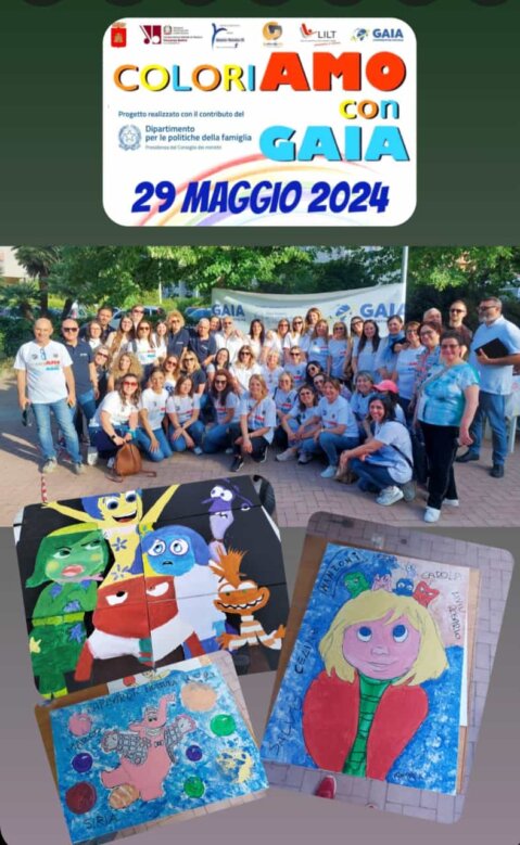 Staff Gaia Sociale Caltanissetta