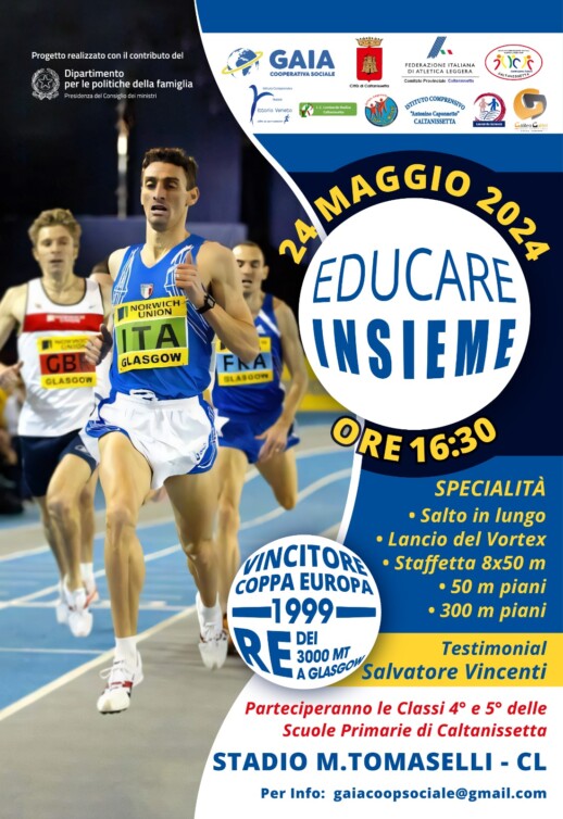 Educare Insieme con Gaia 2024 Educare Insieme con Gaia 2024