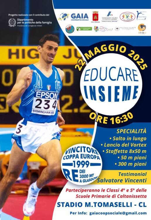 Educare Insieme con Gaia 2025 Educare Insieme con Gaia 2025