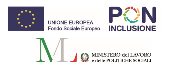 Loghi PON Inclusione